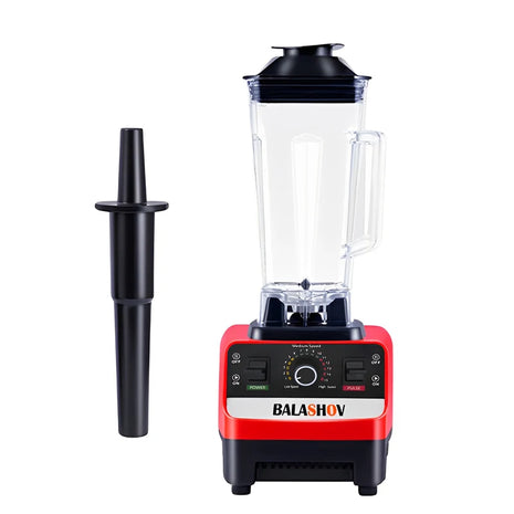 2000W Commercial Blender with 2L BPA-Free Jar & Ice Crushing