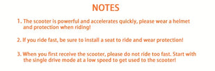 5600W Dual Motor Electric Scooter with 46MPH Top Speed & Seat