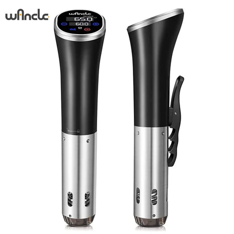 1100W Sous Vide Cooker with LCD Touch Display