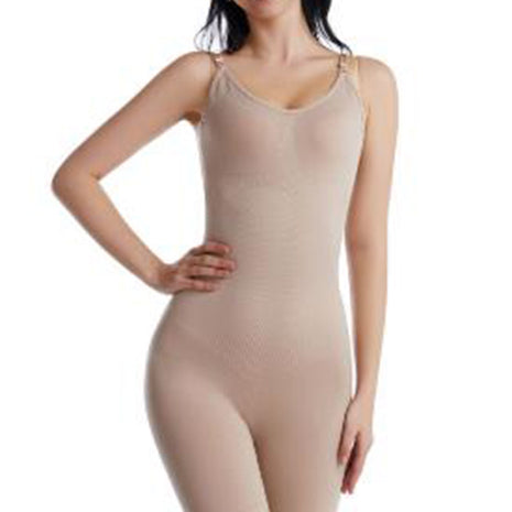 Women's Full Body Shapewear Bodysuit with Tummy Control - Slimming & Comfortable